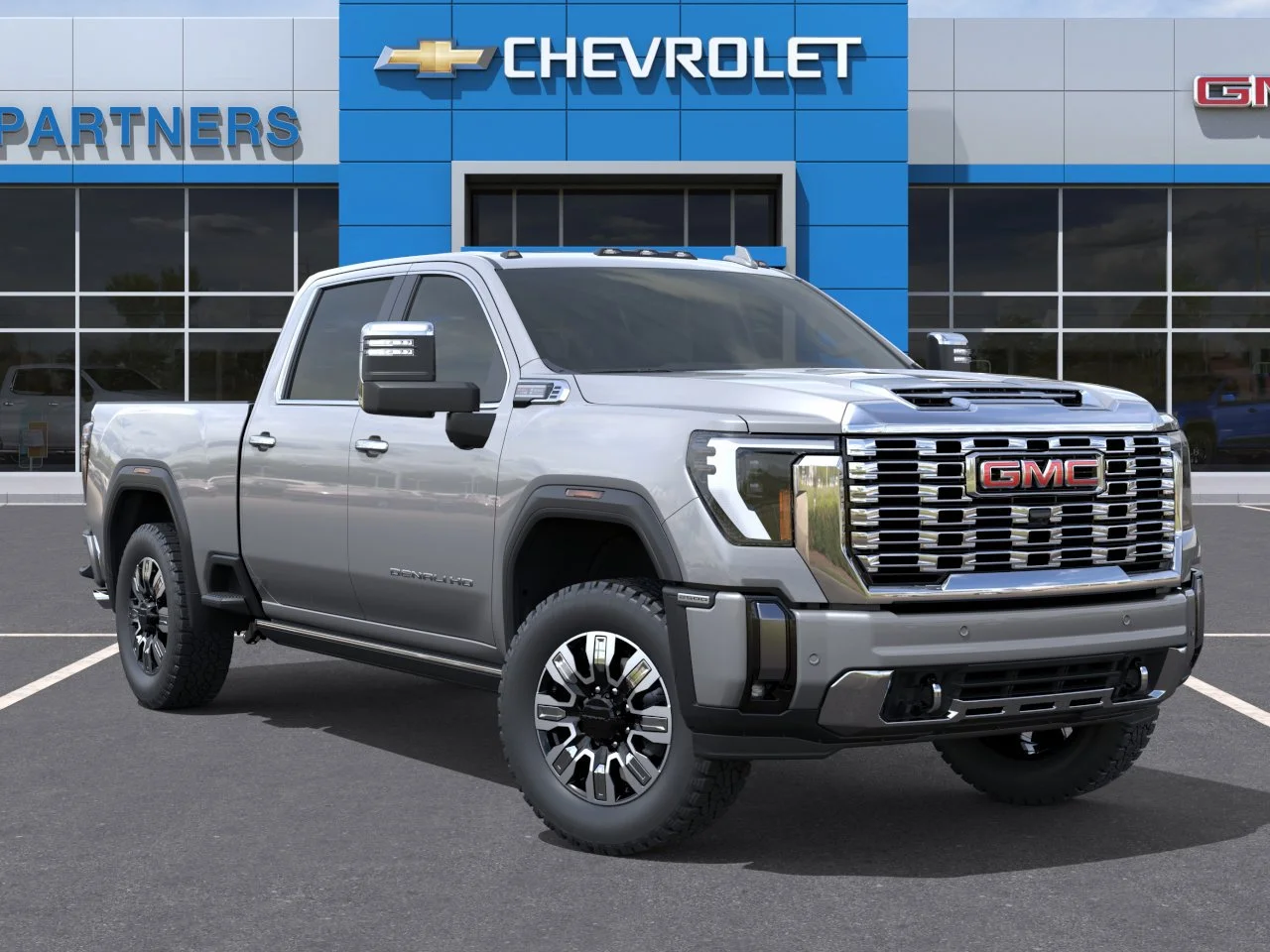 2026 GMC Sierra 4WD Crew Cab Standard Box Denali's photo