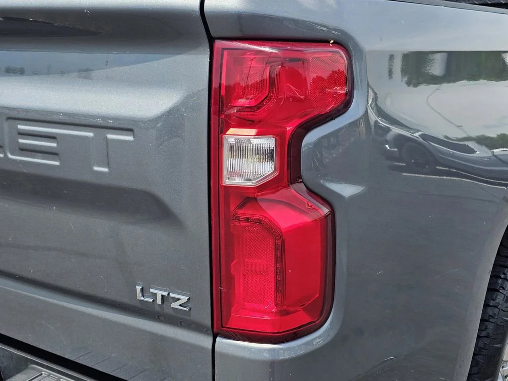 Used 2021 Satin Steel Metallic Chevrolet LTZ image 10