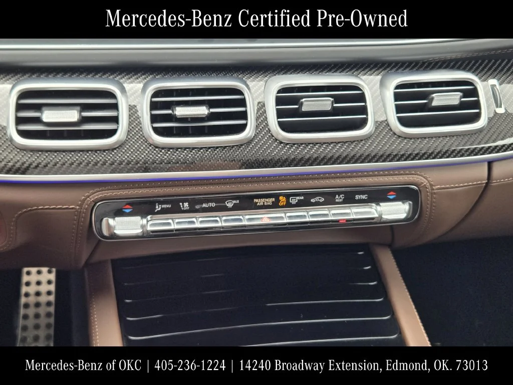 Certified Used 2024 Twilight Blue Metallic Mercedes-Benz GLE 53 AMG® image 16