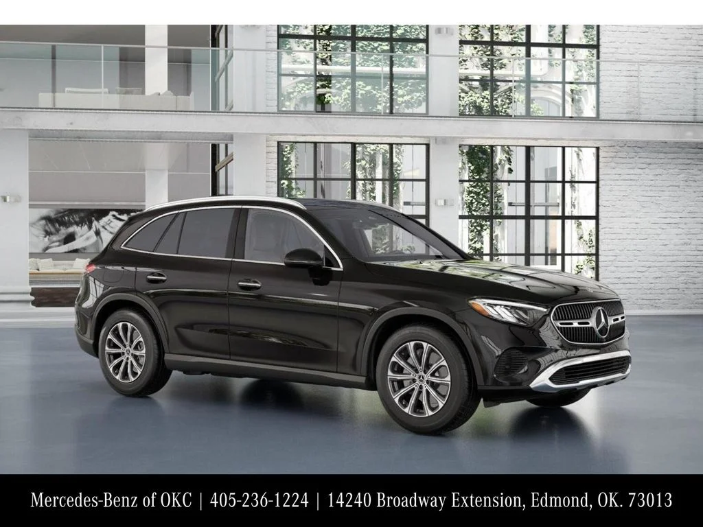 Used 2026 Black Mercedes-Benz GLC 300 image 12