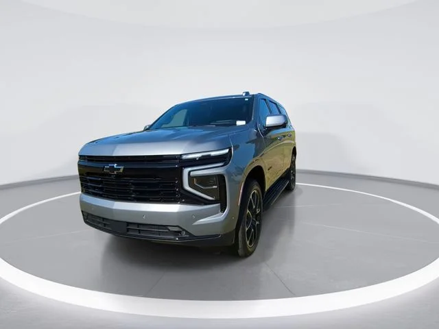 Used 2026 Gray Chevrolet RST image 3