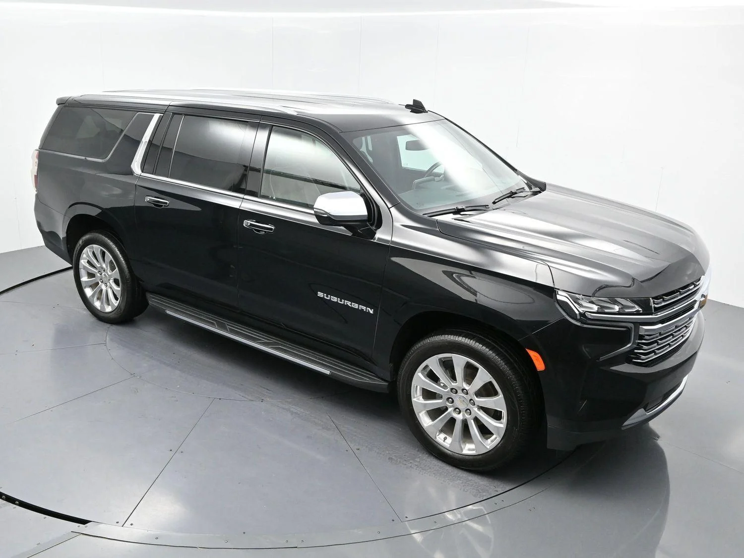 Used 2021 BLACK Chevrolet Premier image 46