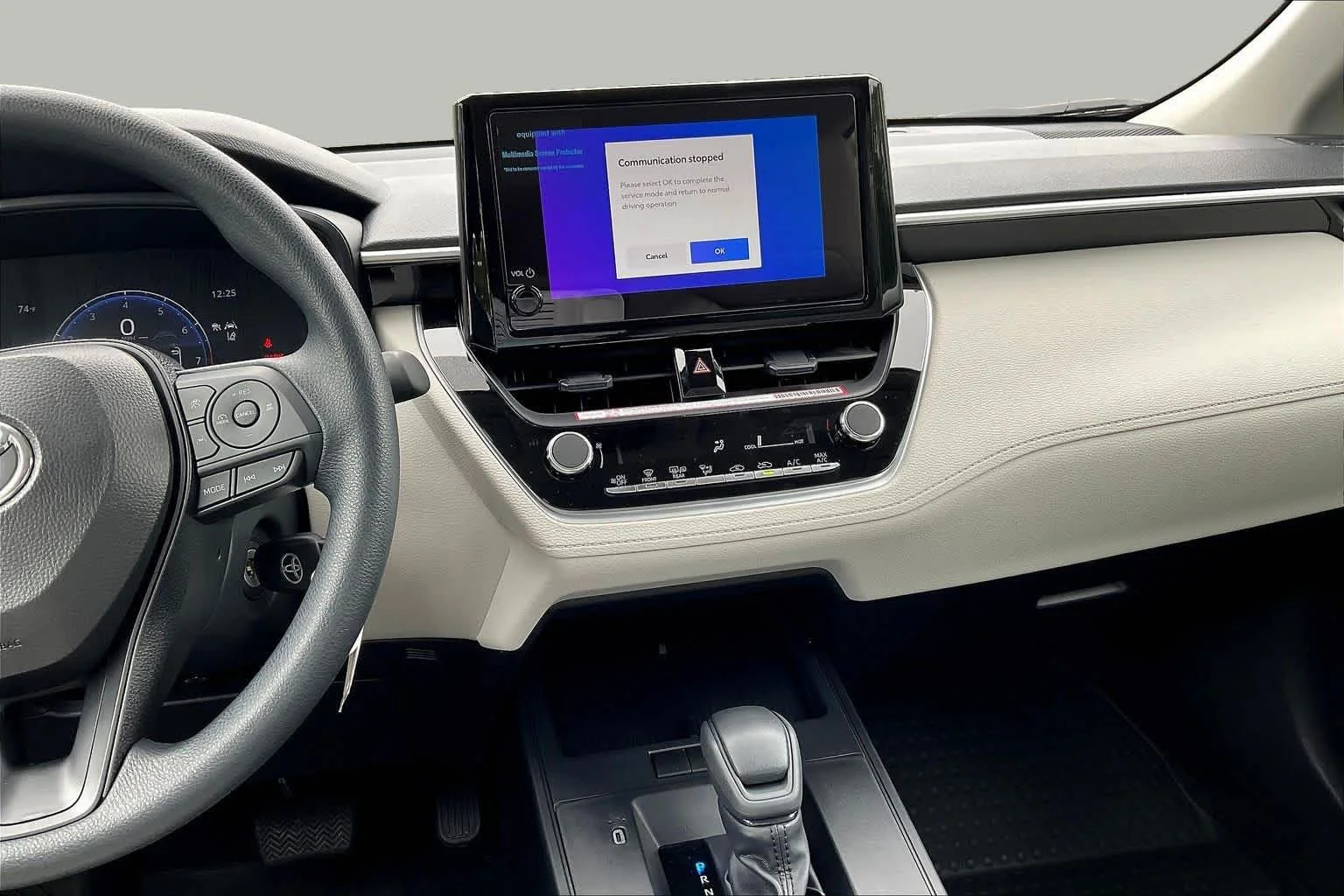 New 2026 Wind Chill Pearl Toyota L image 6