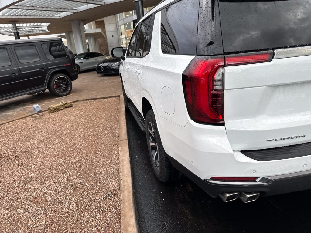 Used 2026 Summit White GMC AT4 image 4