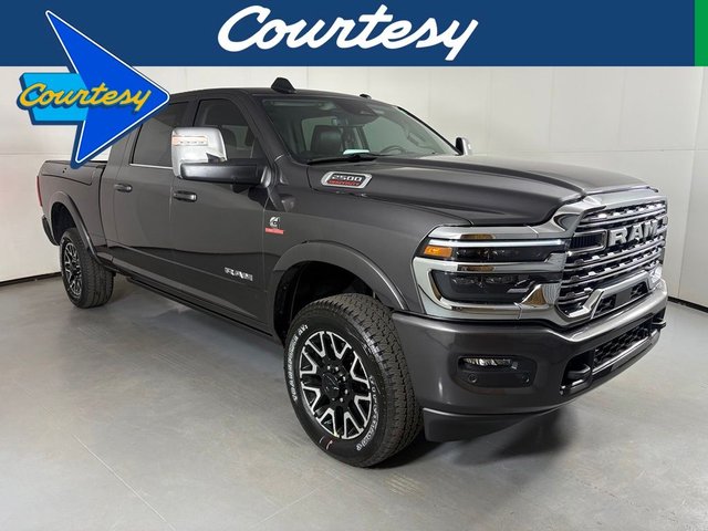 2026 RAM 2500 Limited Longhorn