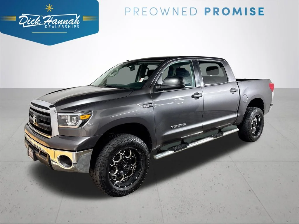 Used 2012 Gray Toyota Grade image 1