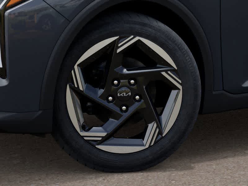 New 2026 Steel Gray Kia EX image 9
