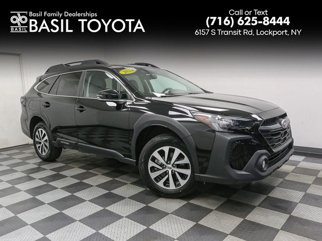 2024 Subaru Outback Premium