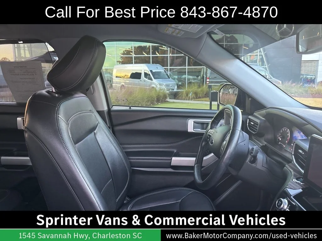 Used 2022 Gray Ford Limited image 31