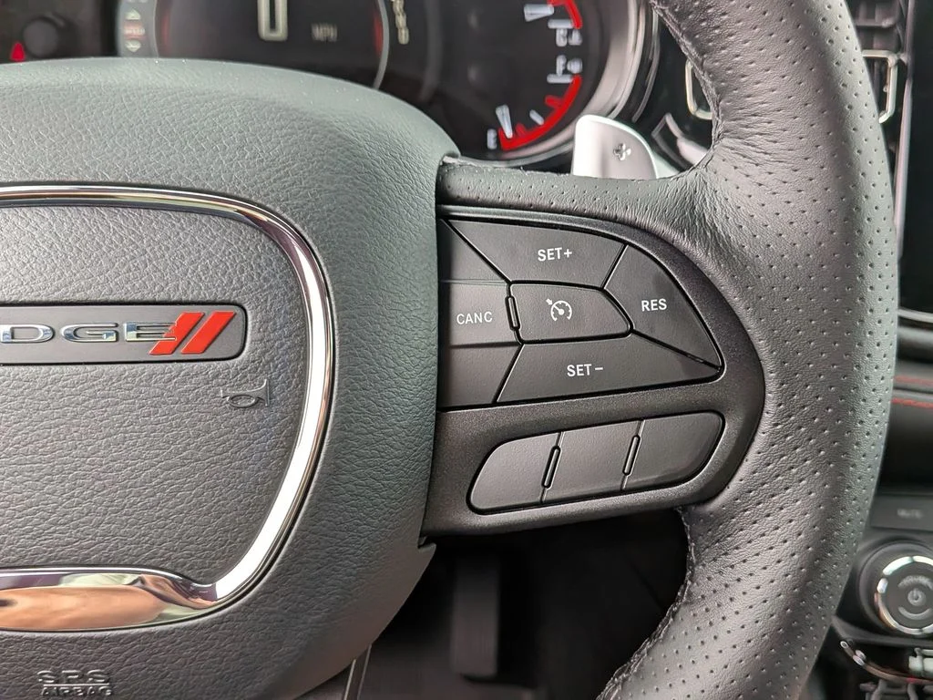 New 2026 White Dodge GT image 21