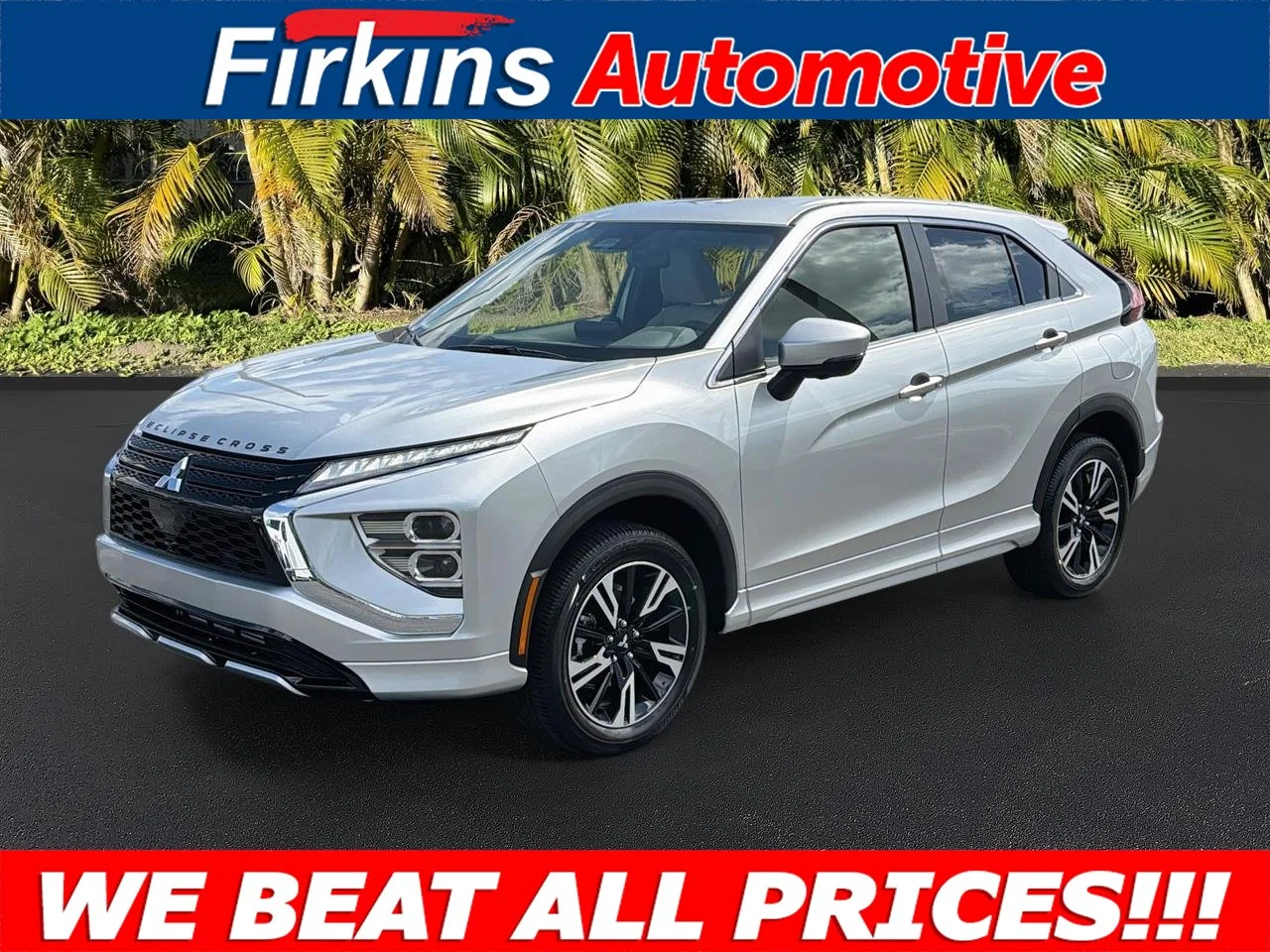 2026 Mitsubishi Eclipse Cross SEL