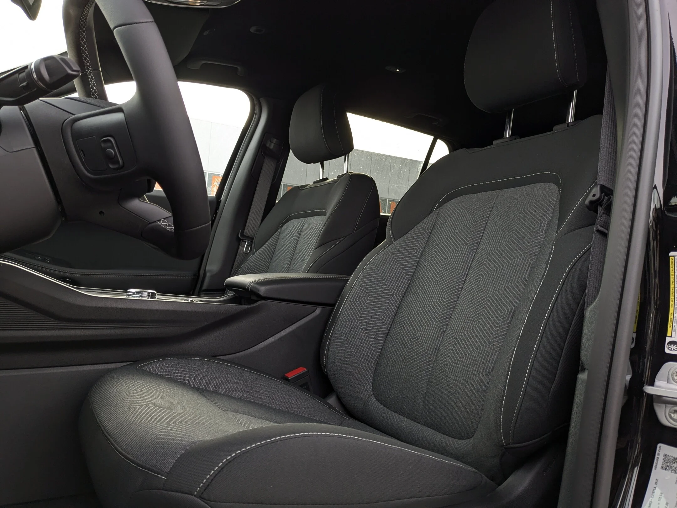 New 2026 Black Jeep Laredo - - Hybrid - Adaptive Cruise - 12.3 Display - Heated Seats/Wheel - Remote Start & More! image 14