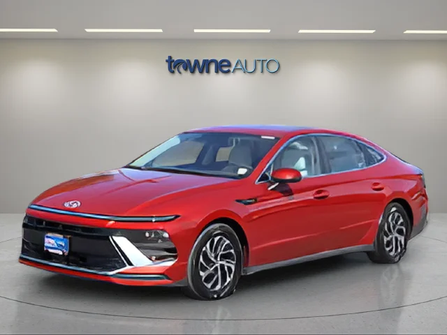 2026 Hyundai Sonata Hybrid
