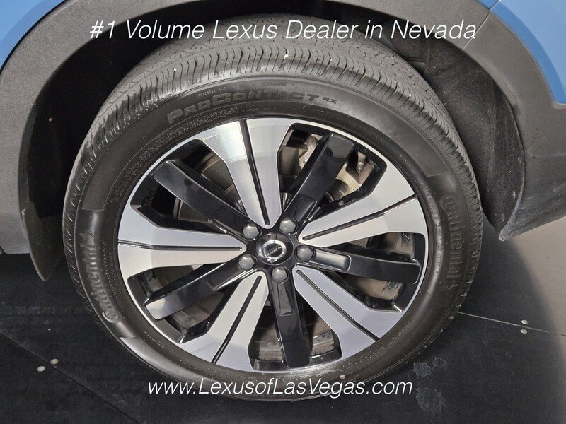 Used 2023 Fjord Blue Metallic Volvo Twin Plus image 11
