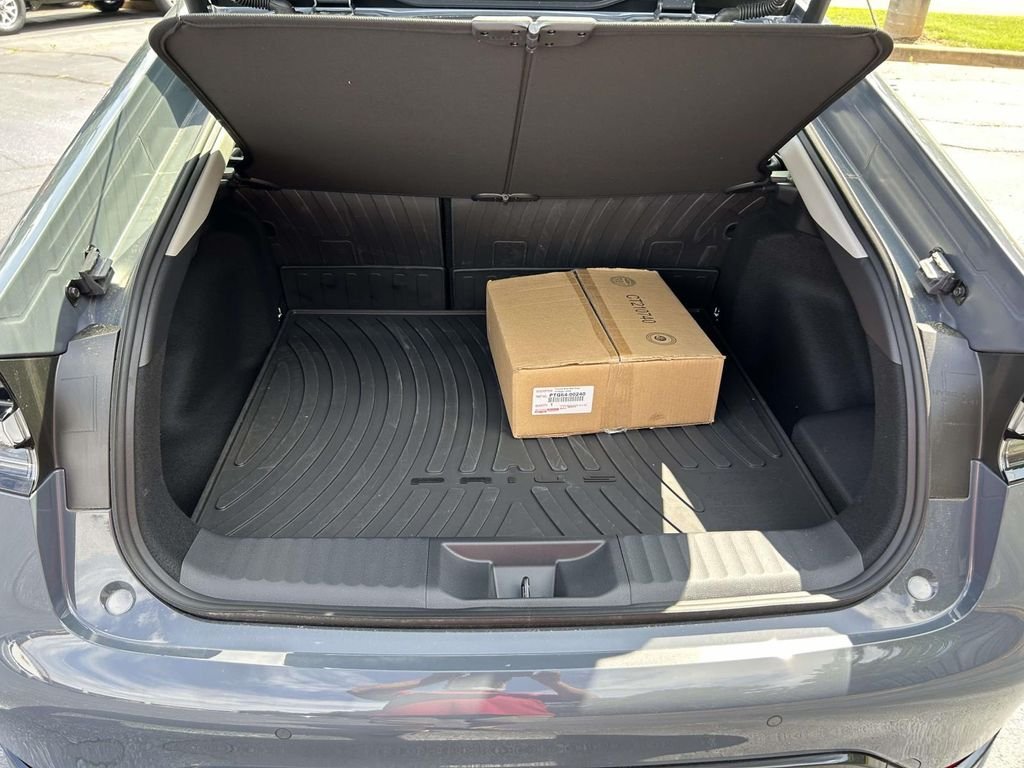 New 2026 Guardian Gray Toyota XSE Premium image 11