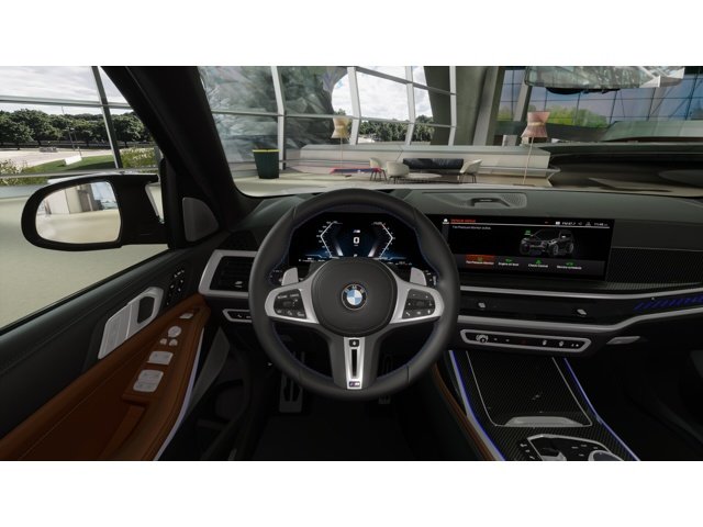 New 2027 White BMW X7 M60i image 13