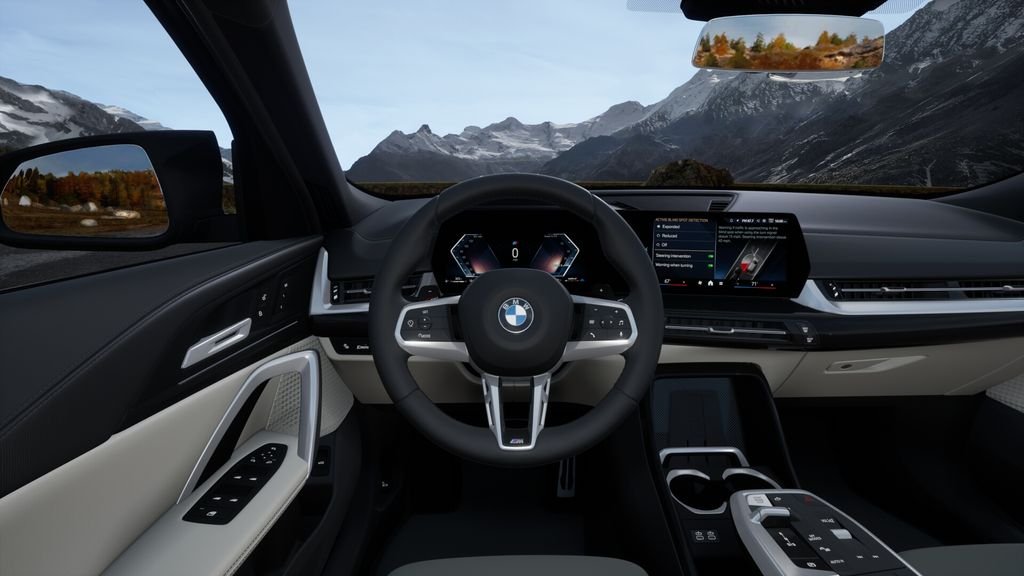 New 2026 Black Sapphire Metallic BMW xDrive28i image 39