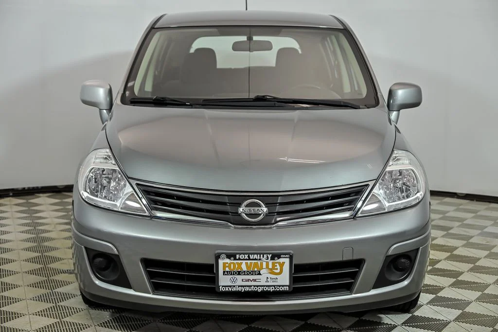 Used 2012 Gray Nissan 1.8 S image 4