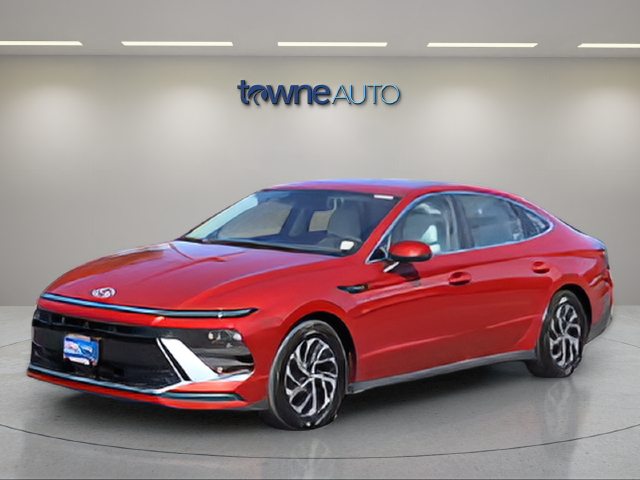 2026 Hyundai Sonata Hybrid