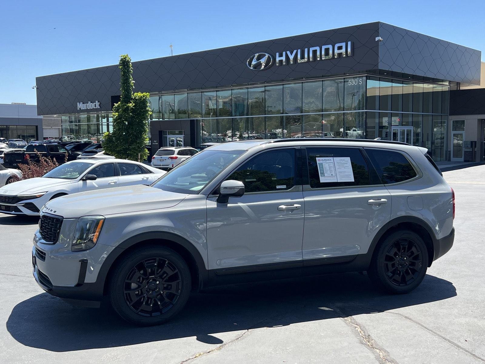 2021 Kia Telluride EX - Photo 1