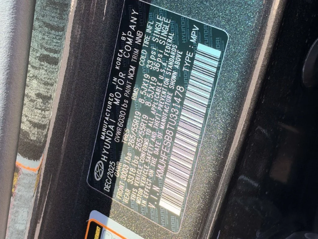 Used 2026 Gray Genesis 2.5T image 30