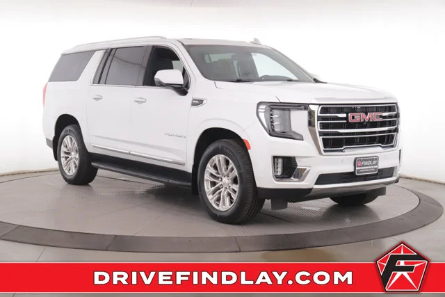 2021 GMC Yukon XL