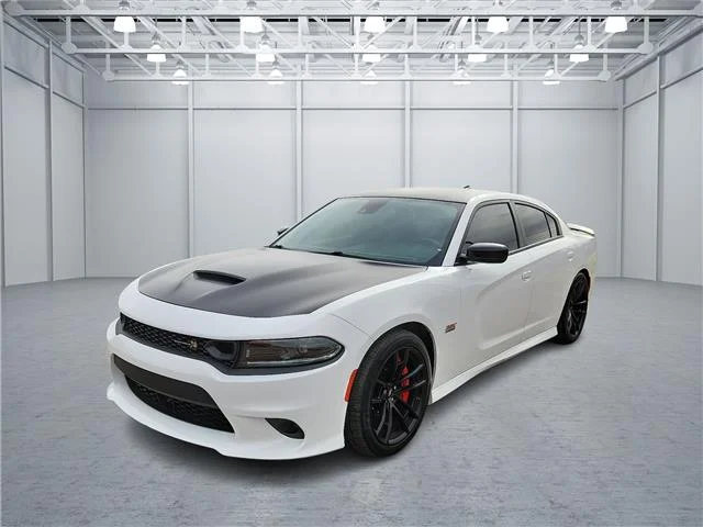 2023 Dodge Charger Charger Scat Pack Scat Pack Rear-Wheel Drive