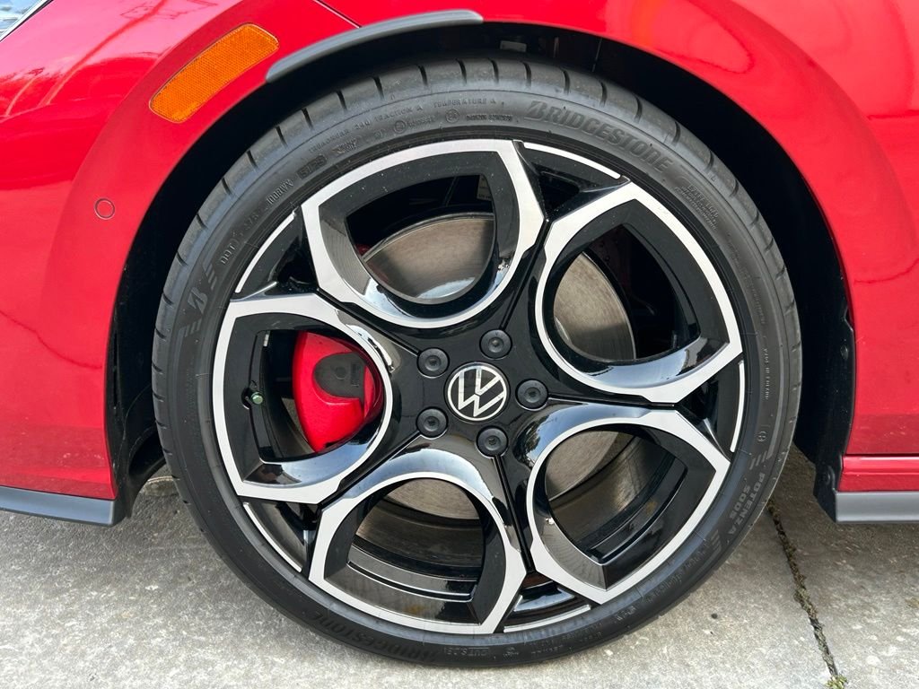 New 2026 Red Volkswagen Autobahn image 35