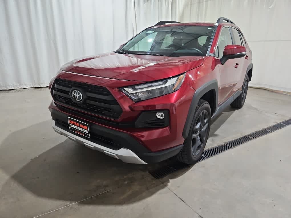 2024 Toyota RAV4 Adventure