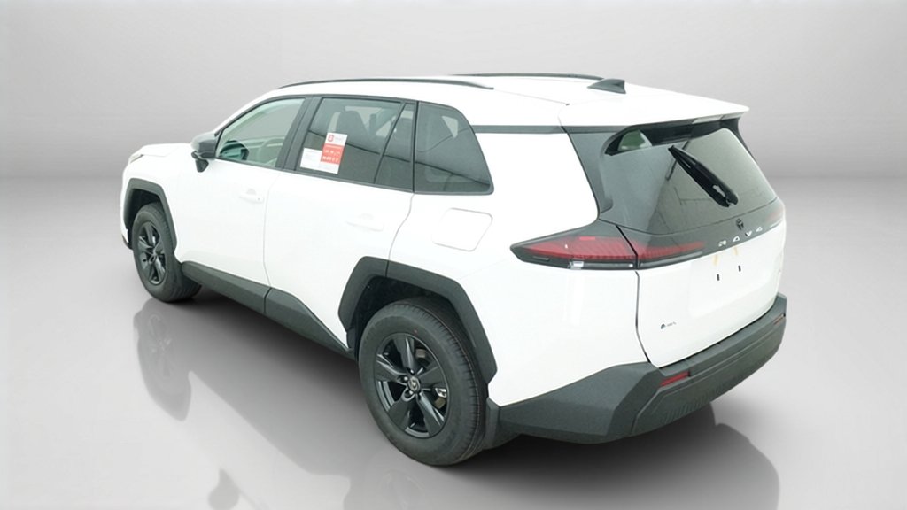New 2026 Ice Cap Toyota LE image 14
