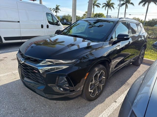 2022 Chevrolet Blazer RS