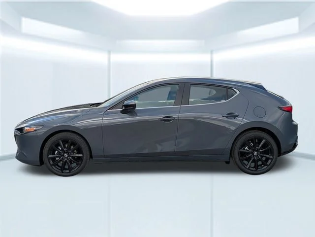 New 2026 Gray Mazda 2.5 S Carbon Edition image 2