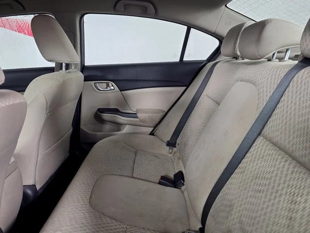 Used 2015 Red Honda LX image 6