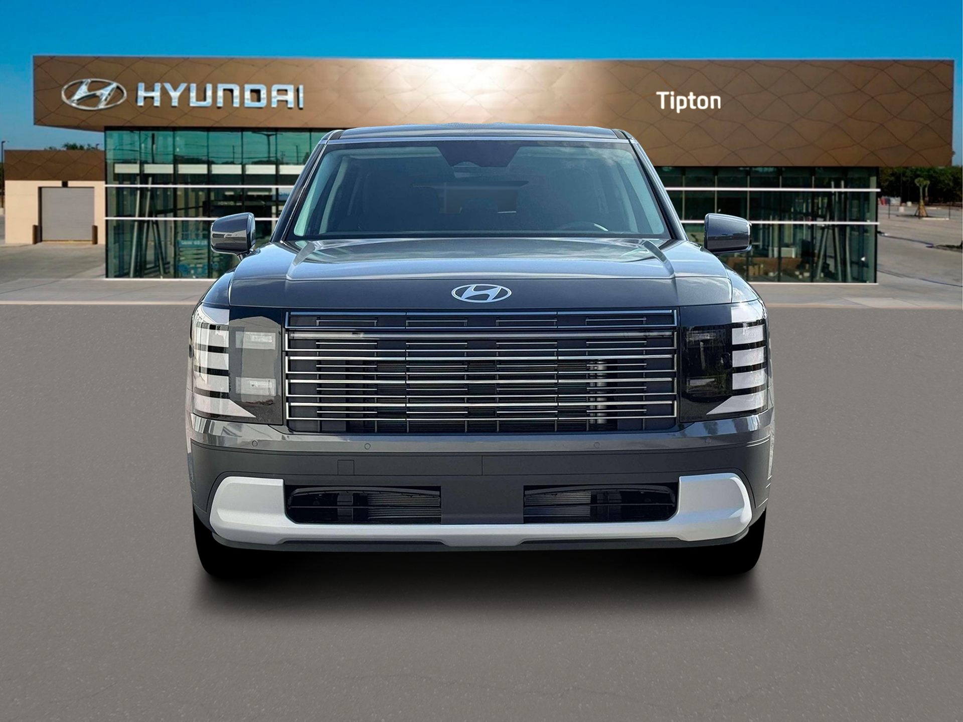 New 2026 Gray Hyundai SE FWD image 12