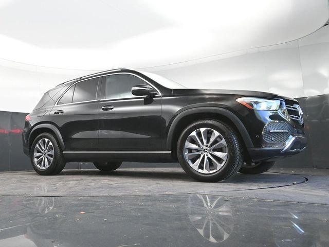 Used 2022 Obsidian Black Metallic Mercedes-Benz GLE 350 image 26