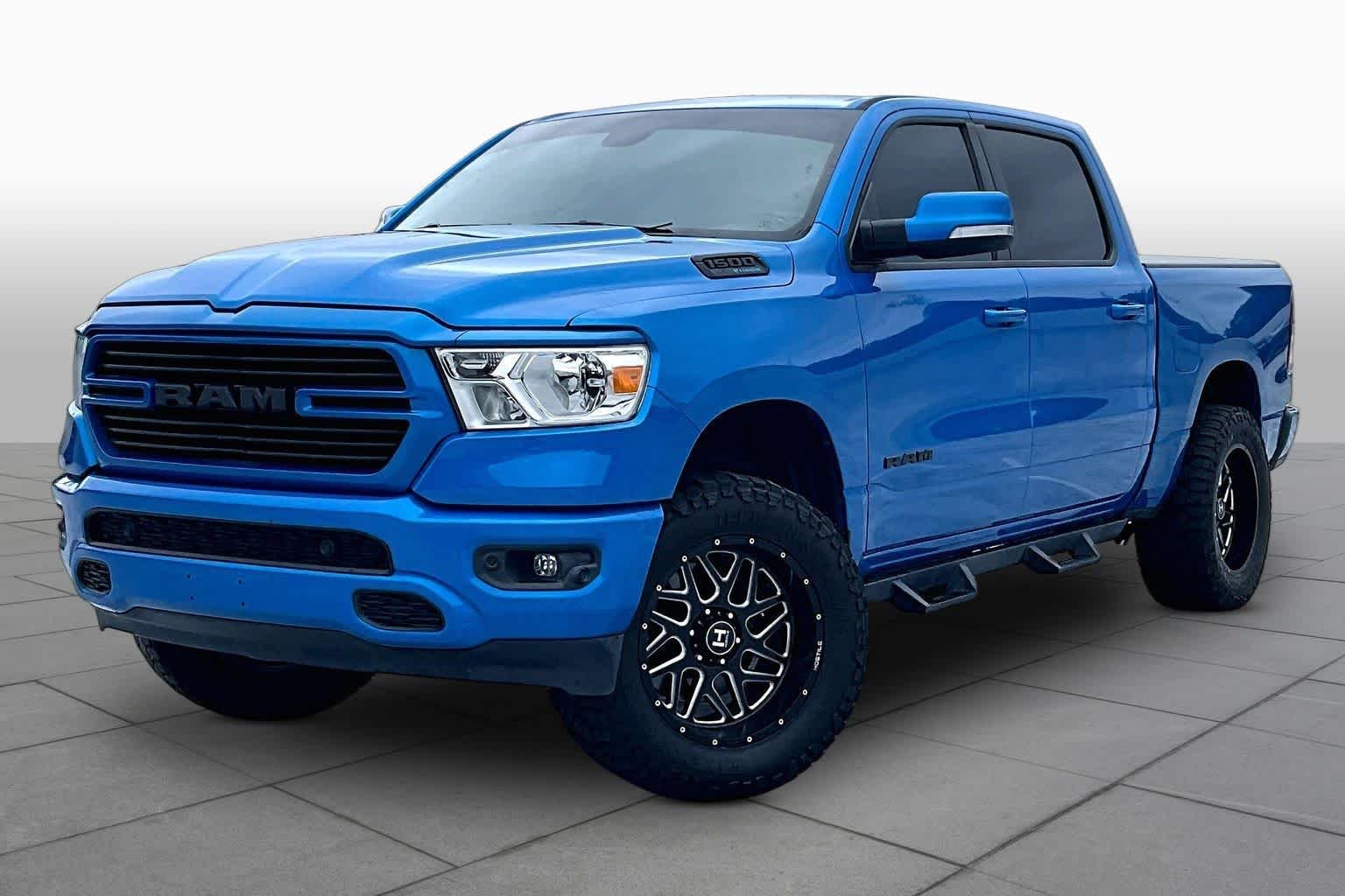 2021 Ram 1500 Big Horn