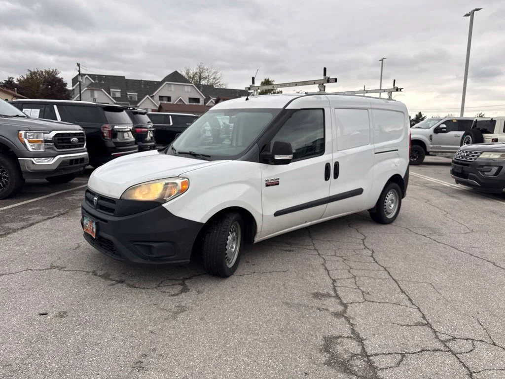 Used 2016 Bright White Ram Tradesman image 18