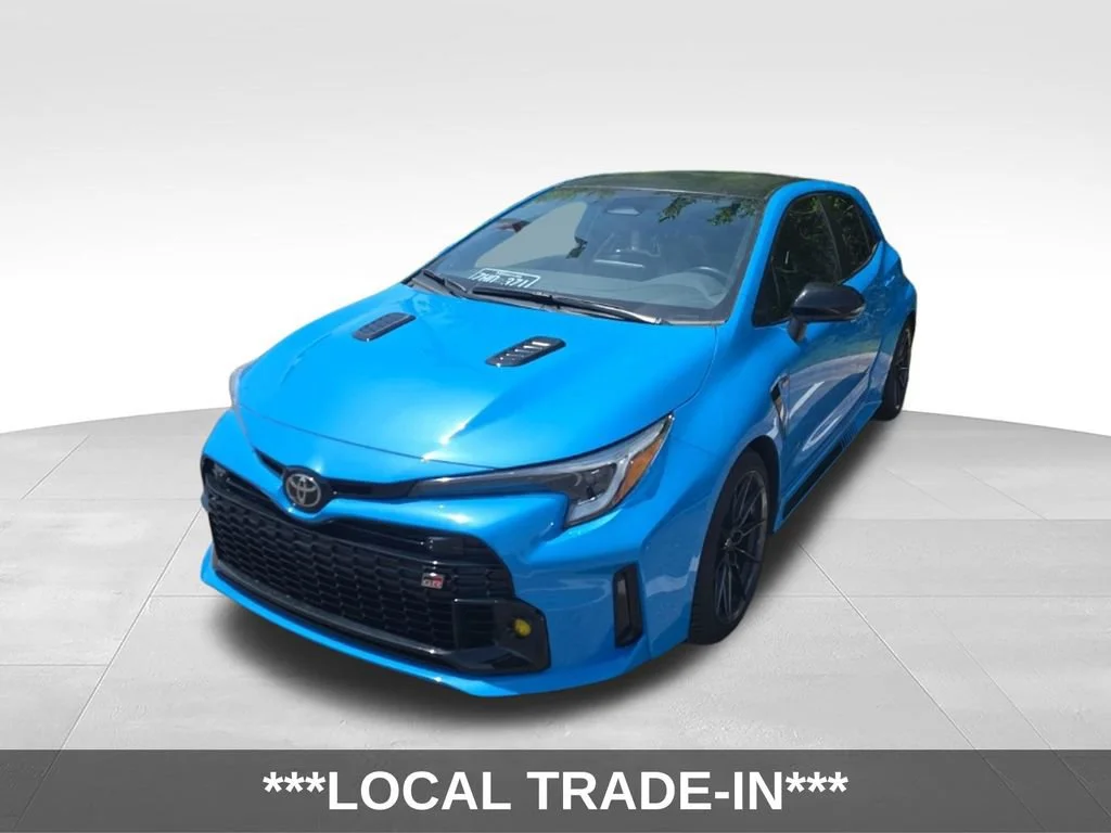 Used 2024 Toyota GR Corolla Premium with VIN JTNABAAE5RA008550 for sale in Inver Grove Heights, Minnesota