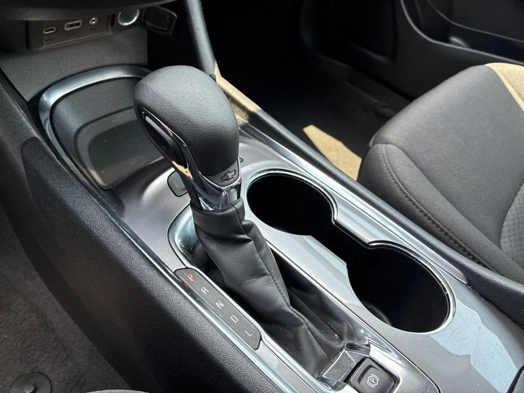 Used 2024 Gray Chevrolet LT image 15