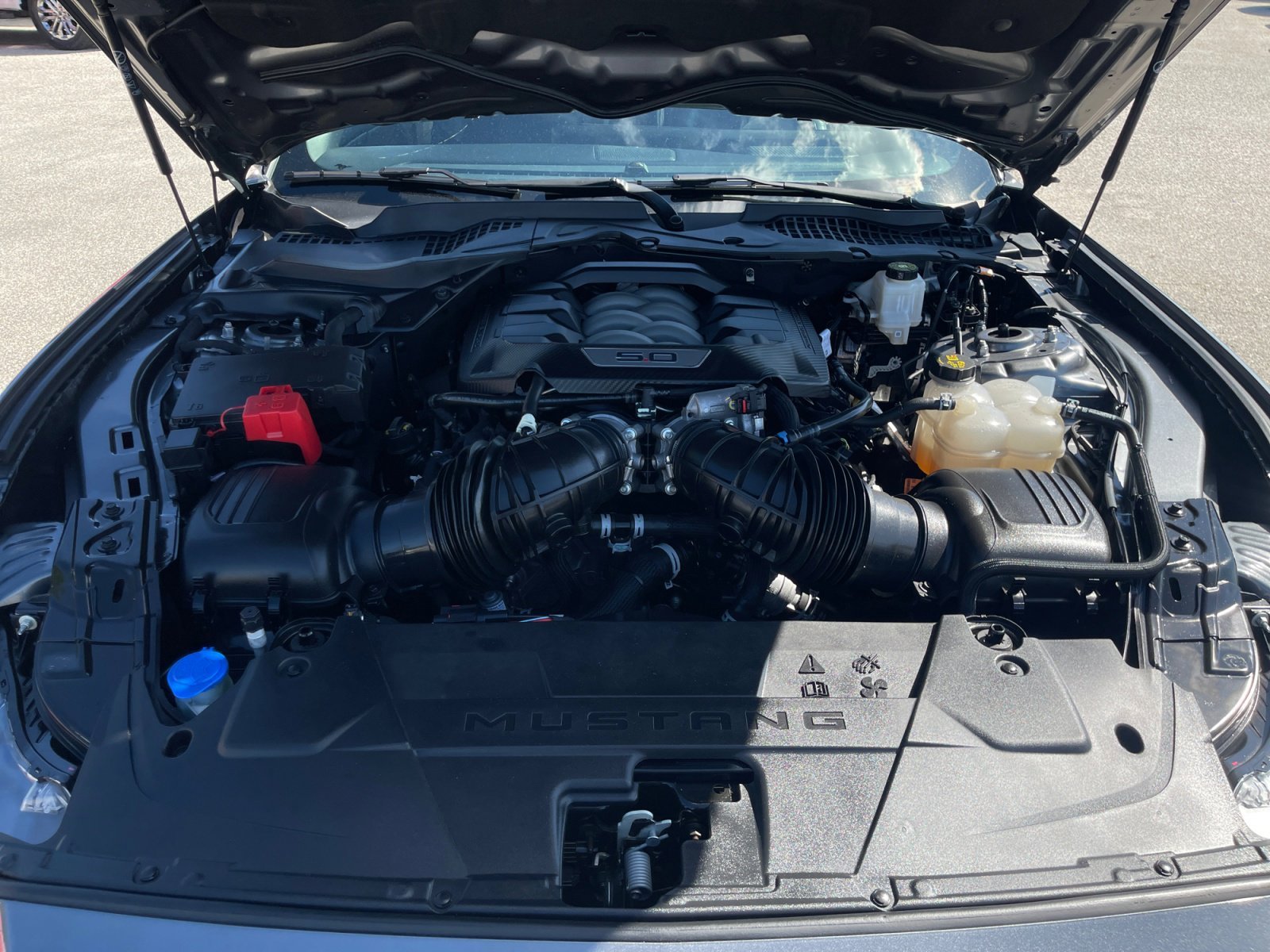 2024 Ford Mustang GT Premium - Photo 18