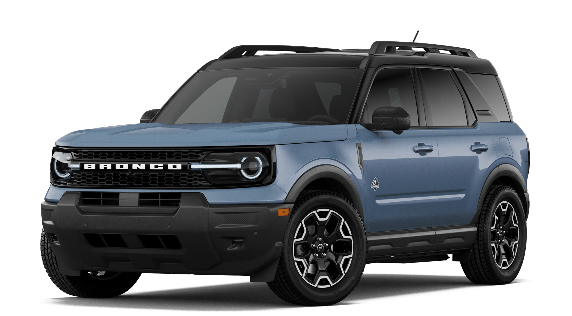 2026 Ford Bronco Sport's photo