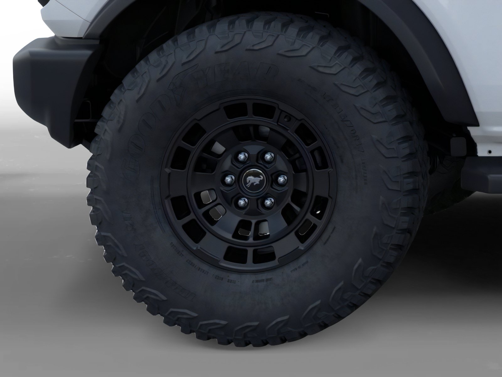 New 2026 Oxford White Ford Base image 21