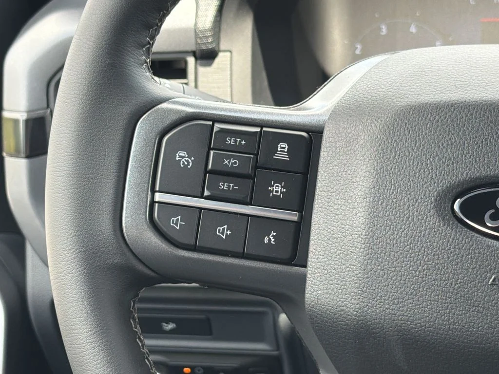 New 2026 White Ford XLT image 27