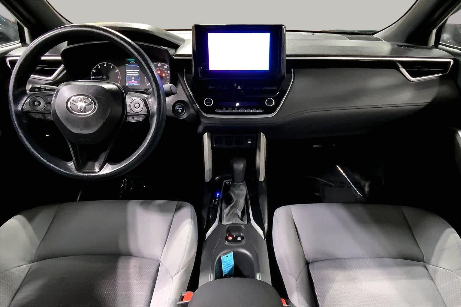 Used 2024 Wind Chill Pearl Toyota Hybrid S image 16