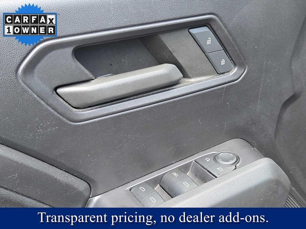Used 2023 Gray Chevrolet Trail Boss image 22