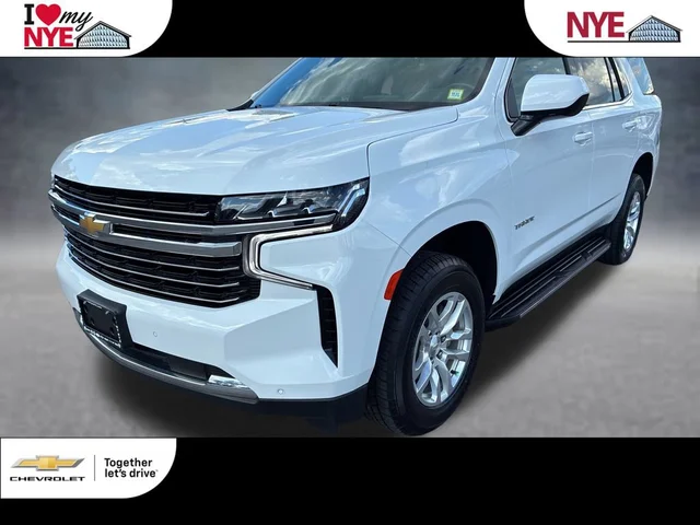 2024 Chevrolet Tahoe LT