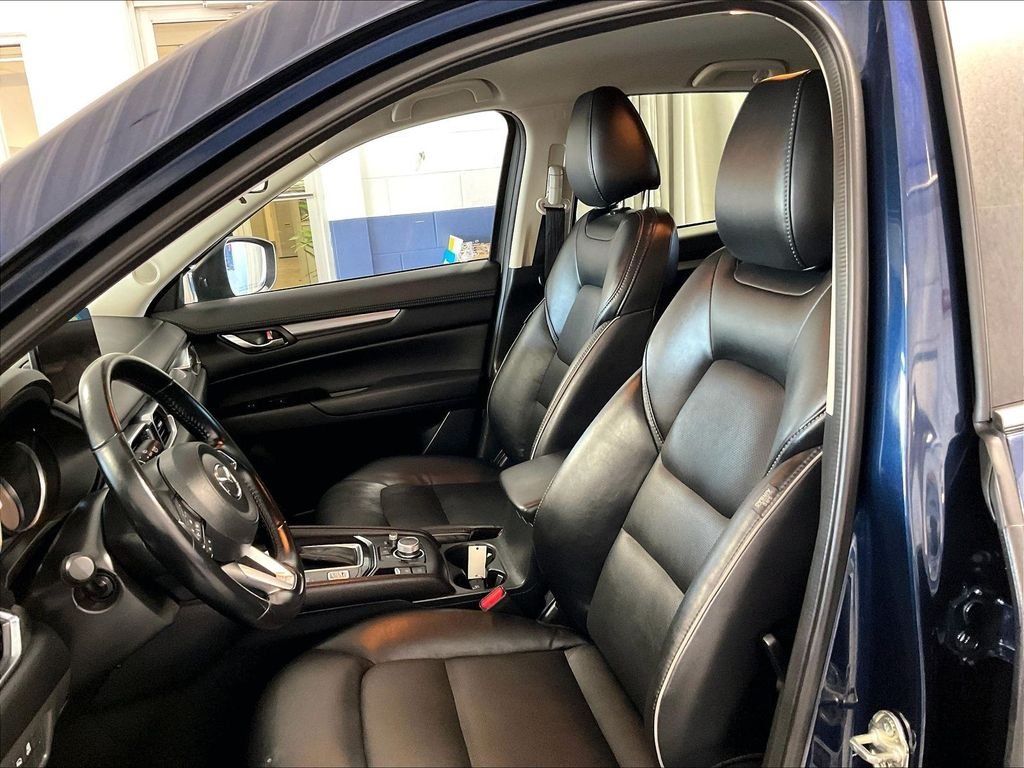 Used 2025 Crystal Blue Mazda 2.5 S Select Package image 10