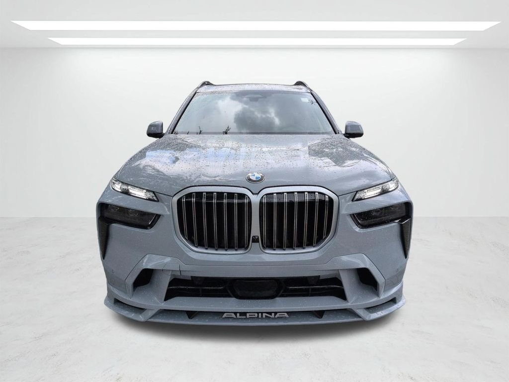New 2026 Gray Metallic BMW ALPINA XB7 image 9
