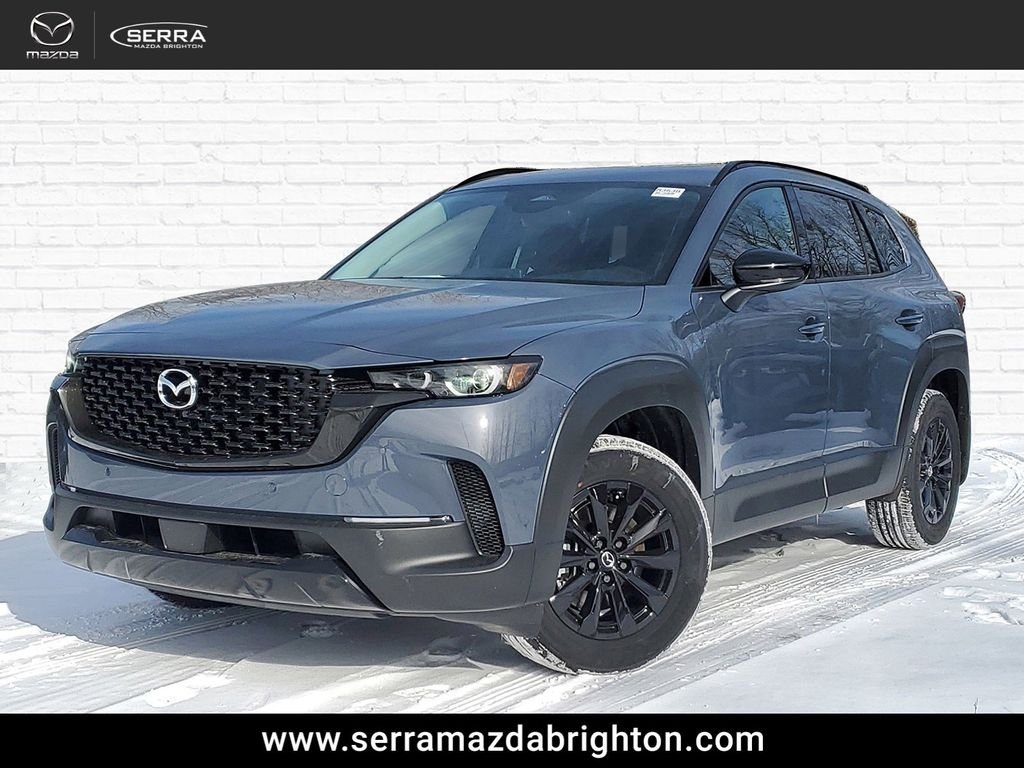 2026 Mazda CX-50 2.5 Hybrid Premium's photo