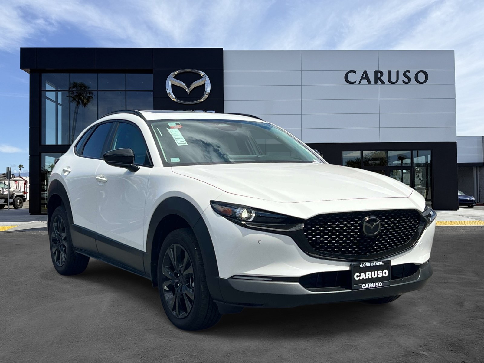 2026 Mazda CX-30